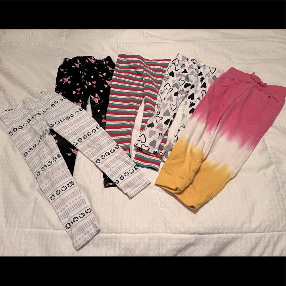 Bundle of leggings